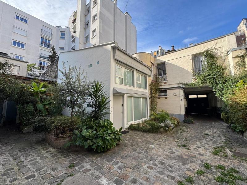 Appartement - 37 m² - 2 pièces