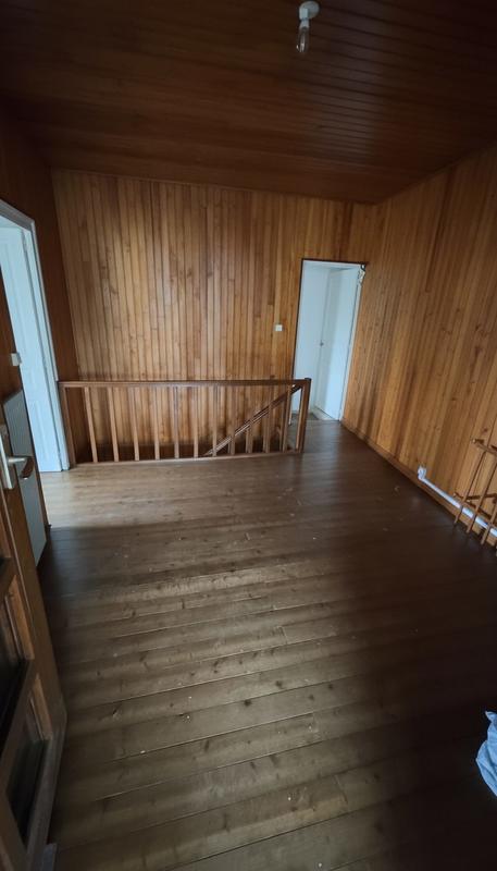 Maison ancienne - 118 m² - 7 pièces