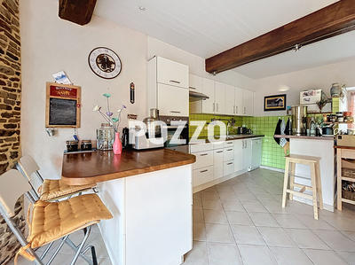 Maison - 164 m² - 5 pièces