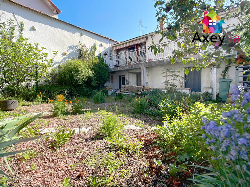 Maison - 115 m² - 6 pièces