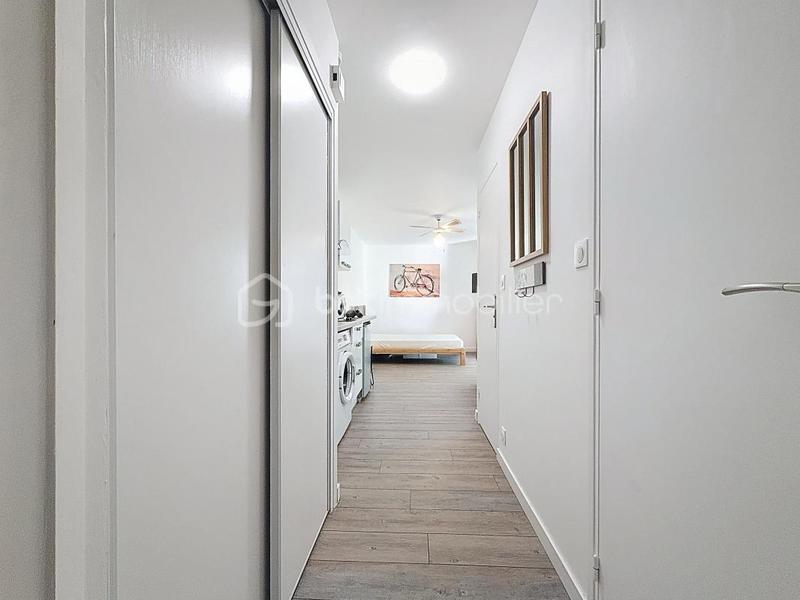 Studio - 26 m² - 1 pièce