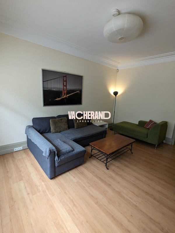 Appartement - 126 m² - 5 pièces