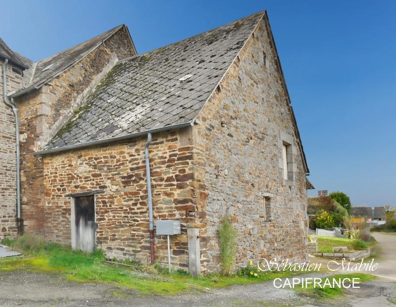 Maison - 57 m² - 3 pièces