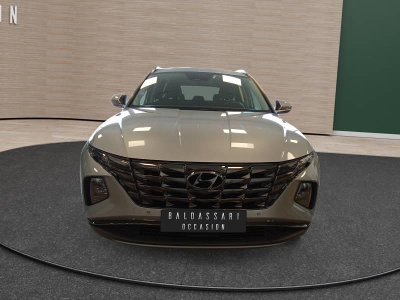 Hyundai Tucson 1.6 t-Gdi 230 Hybrid Bva6 Creative
