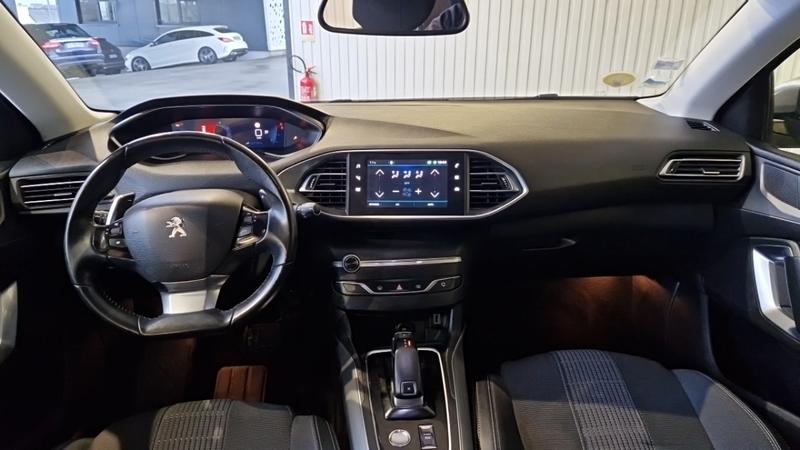 Peugeot 308 Sw Business bluehdi 130ch ss eat8 allure