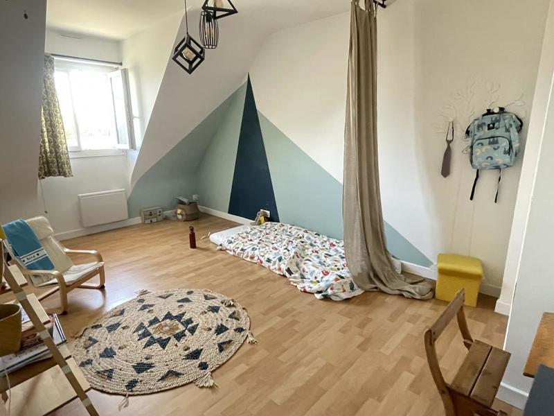 Maison - 190 m² - 8 pièces