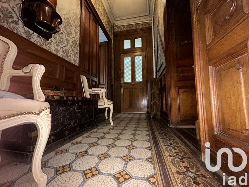 Maison - 148 m² - 9 pièces