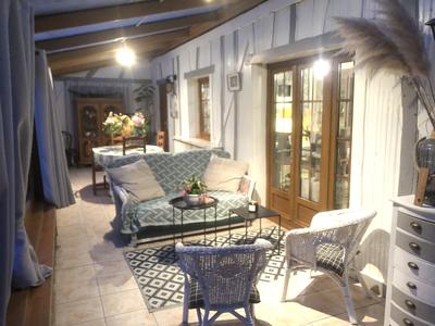 Maison - 130 m² - 5 pièces