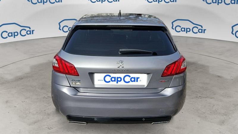 Peugeot 308 II 1.2 PureTech 130 Eat6 Gt-Line