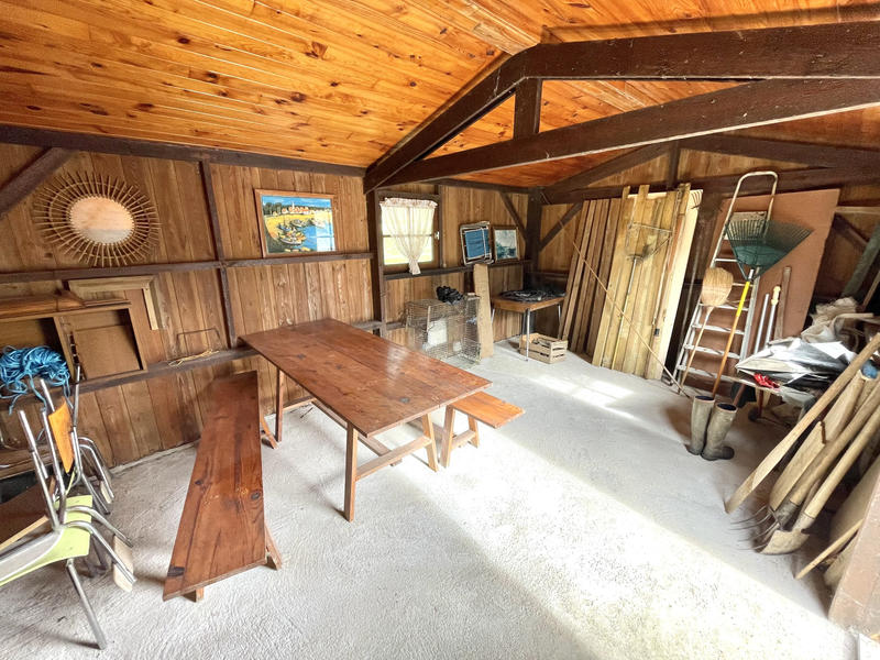 Terrain de loisirs - 10 501 m²