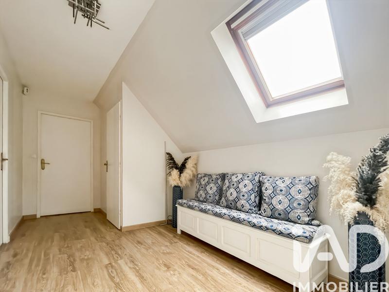 Maison - 123 m² - 6 pièces