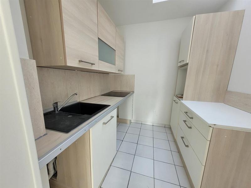 Appartement - 44 m² - 3 pièces