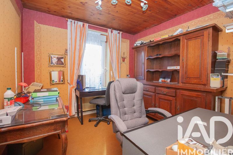 Maison - 102 m² - 6 pièces