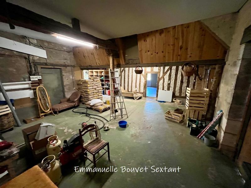 Longère - 260 m² - 8 pièces