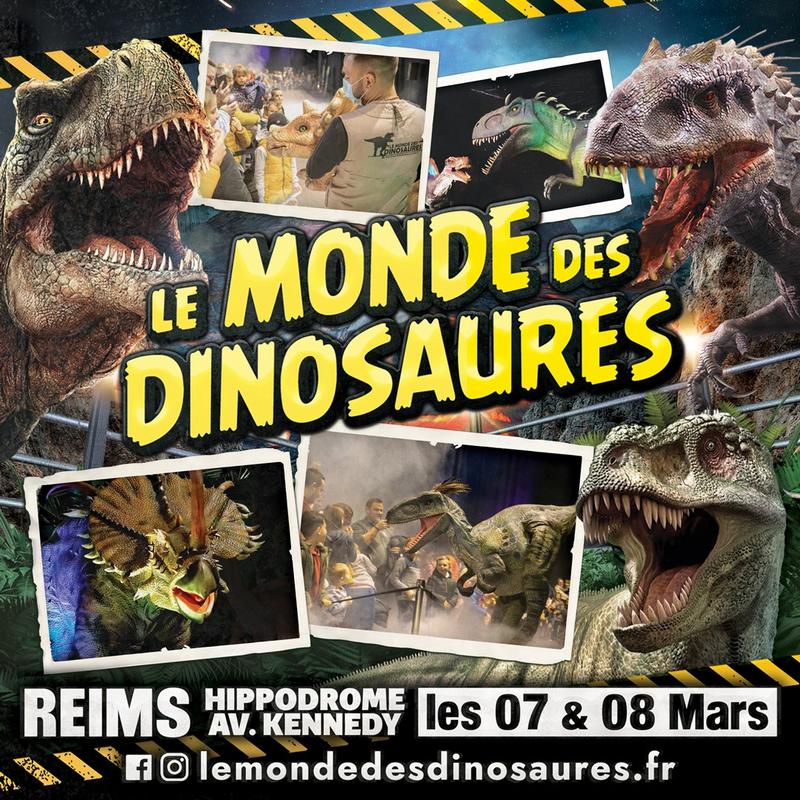 Le monde des Dinosaure