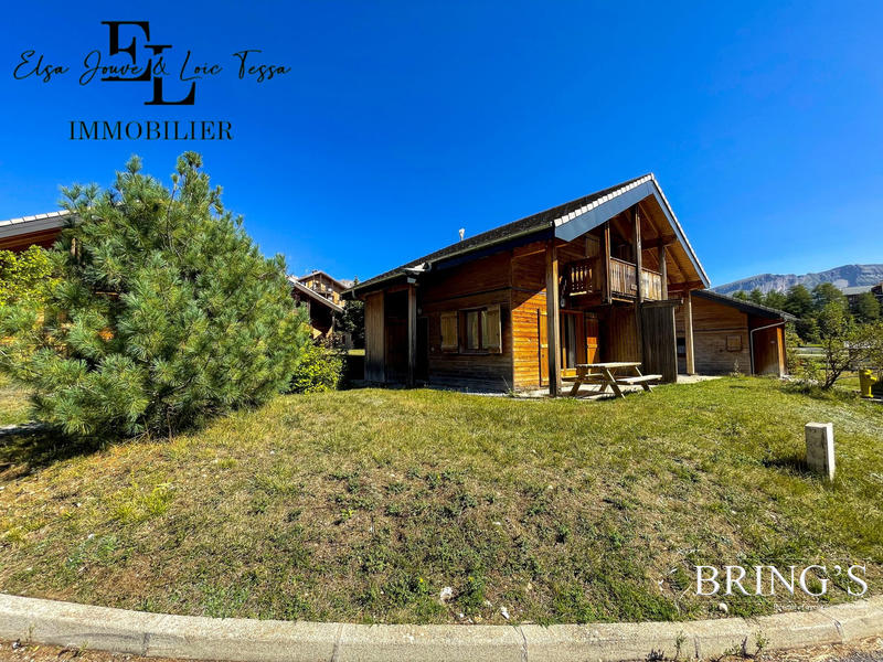 Appartement - 41 m² - 3 pièces