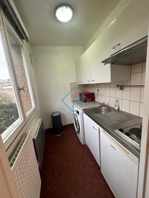 Appartement - 28 m²