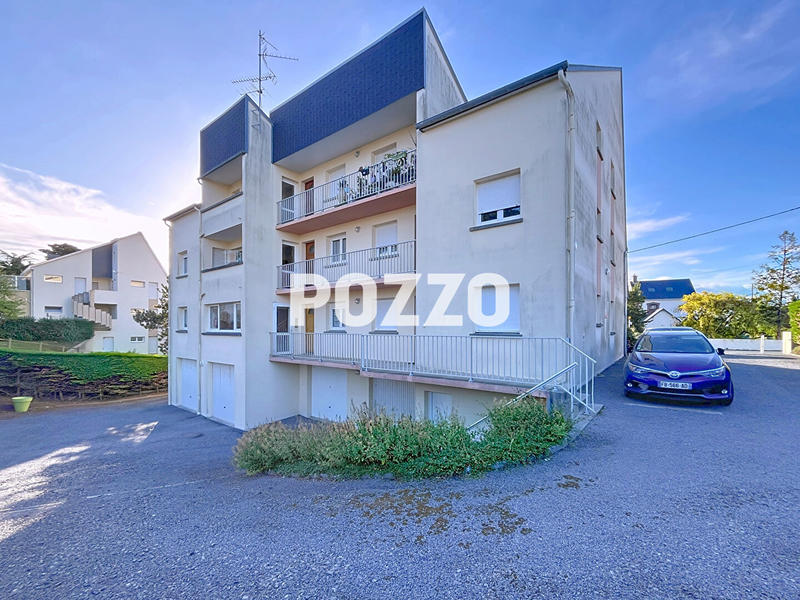 Appartement - 37 m² - 2 pièces