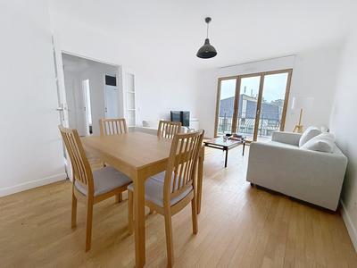 Appartement - 48 m² - 2 pièces