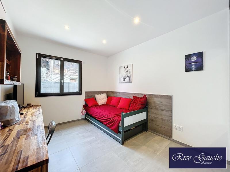 Maison - 132 m² - 5 pièces