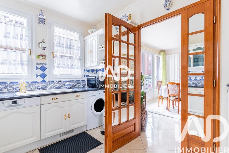 Appartement - 63 m² - 3 pièces