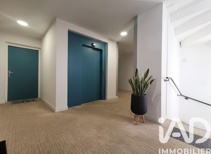 Appartement - 43 m² - 2 pièces