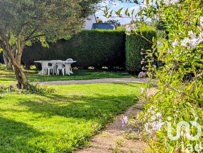 Maison - 105 m² - 4 pièces