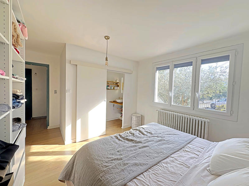 Maison - 102 m² - 5 pièces