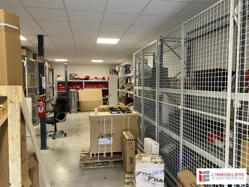 Local d'activité / Entrepôt - 455 m²