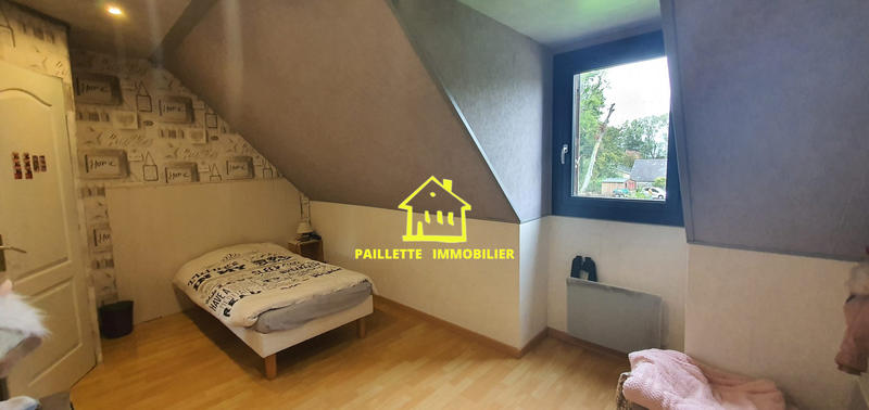 Maison - 127 m² - 6 pièces