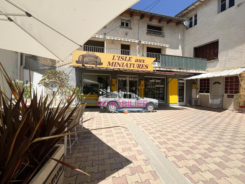 Fonds de commerce - Magasins - 37 m²