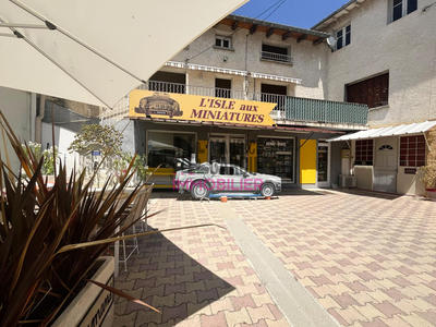 Fonds de commerce - Magasins - 37 m²