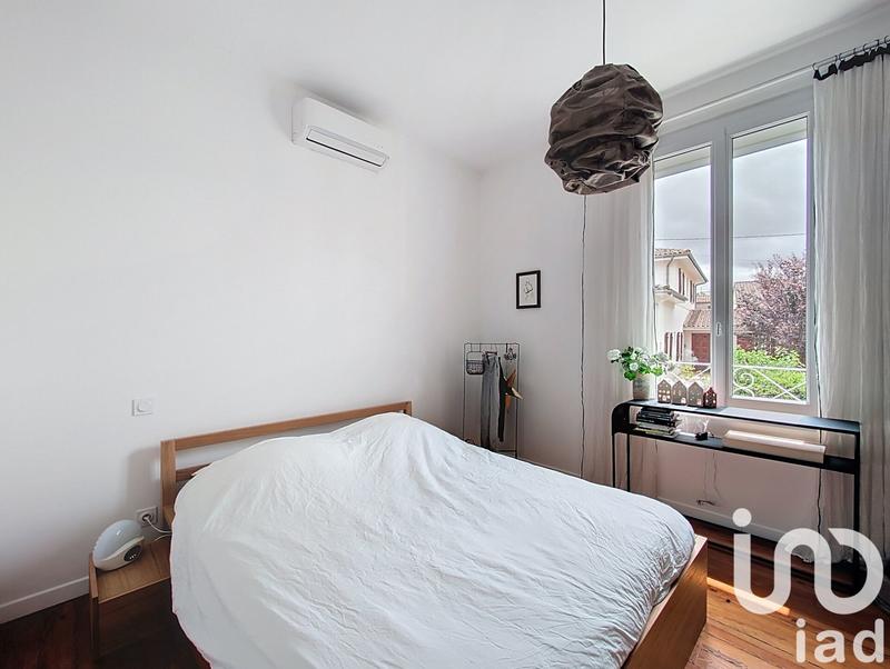 Maison de ville - 63 m² - 3 pièces