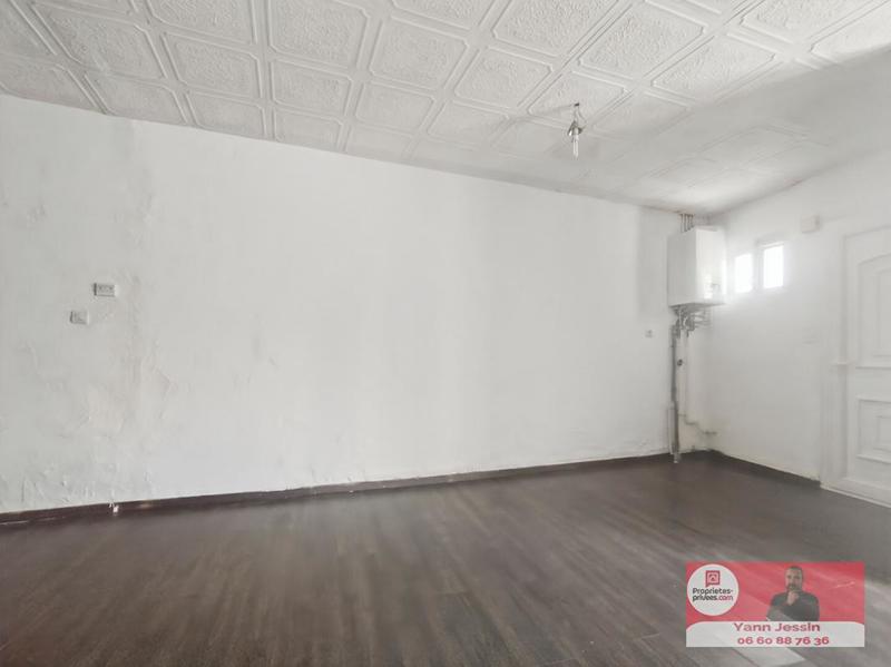 Maison - 63 m² - 3 pièces