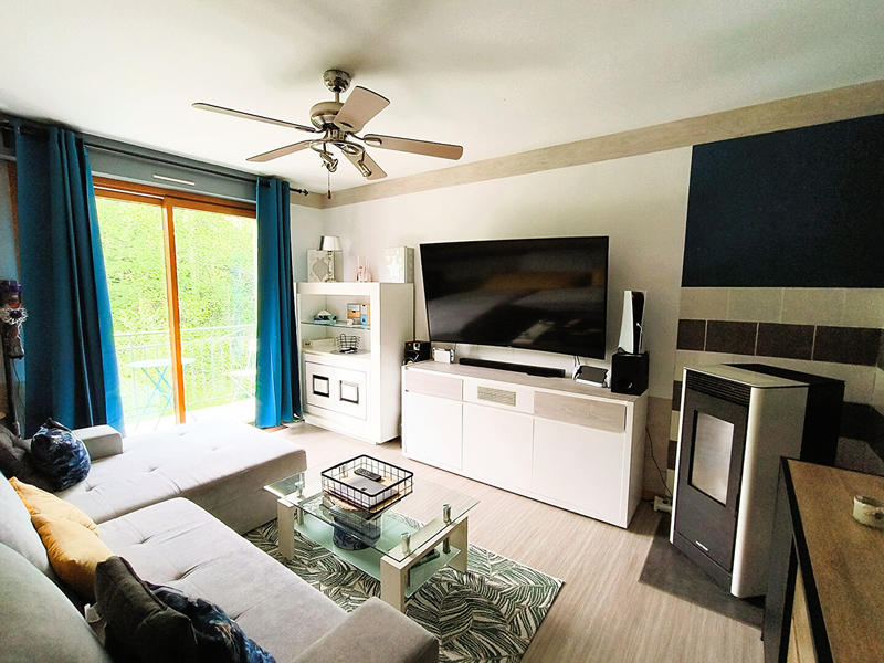 Maison - 76 m² - 5 pièces