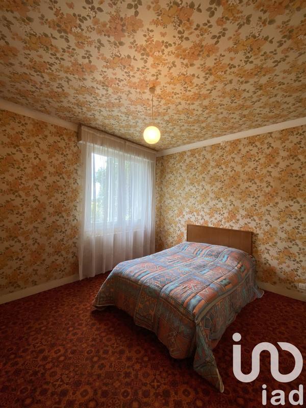 Maison - 146 m² - 12 pièces