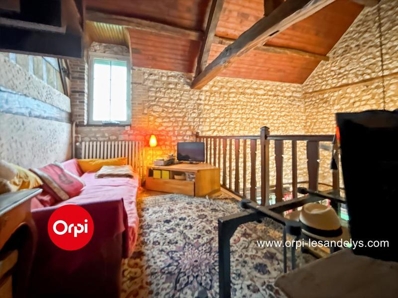 Maison - 181 m² - 9 pièces