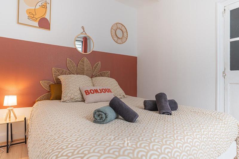 Appartement - 35 m² - 2 pièces