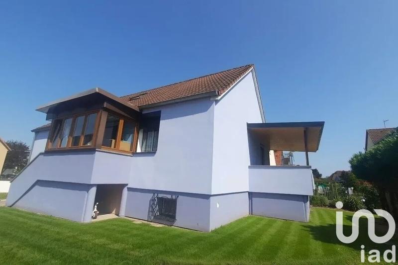 Maison - 151 m² - 5 pièces