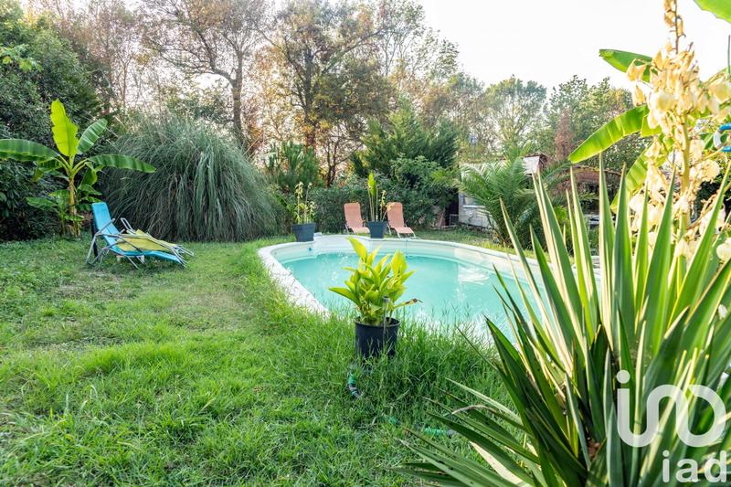 Maison - 186 m² - 7 pièces