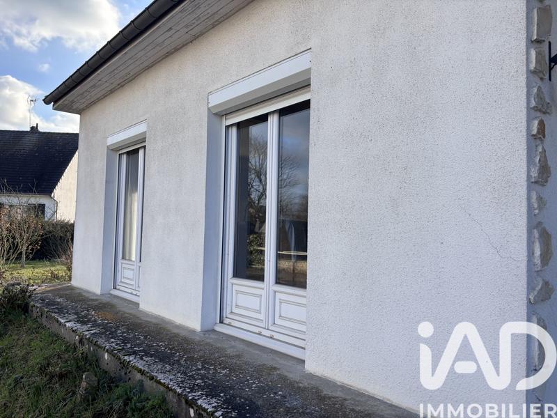 Maison - 145 m² - 6 pièces