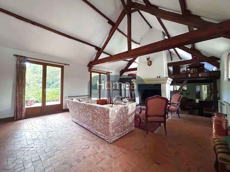 Maison - 174 m² - 4 pièces