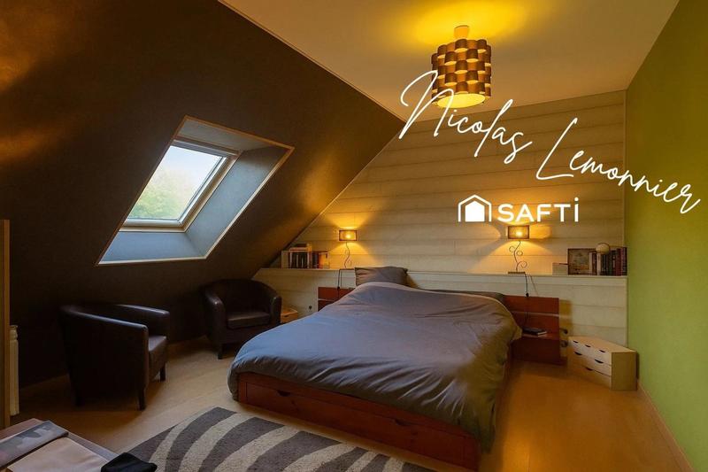 Maison - 148 m² - 5 pièces