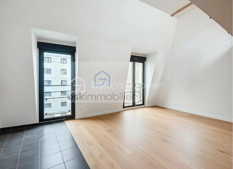 Duplex - 89 m² - 4 pièces