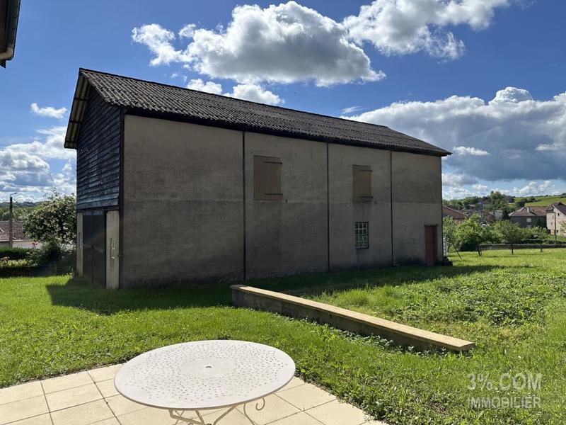 Maison de village - 178 m² - 6 pièces