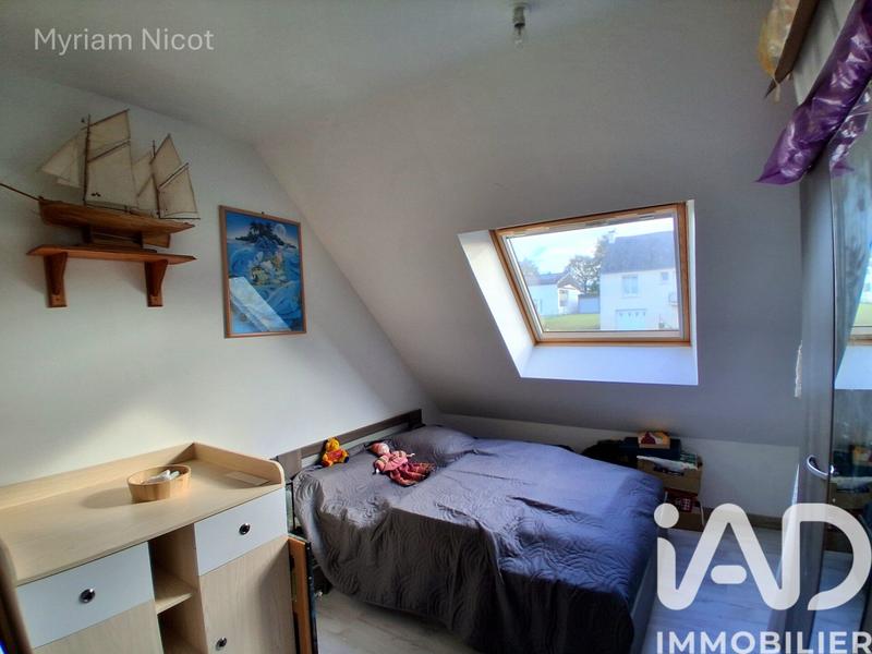 Maison - 101 m² - 5 pièces