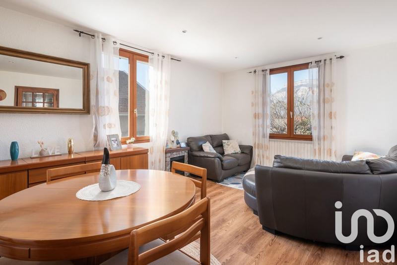 Maison - 125 m² - 5 pièces