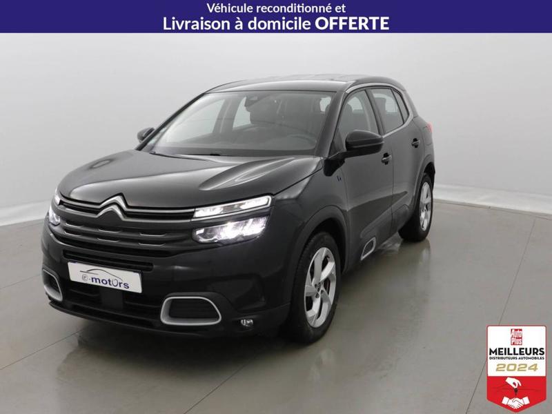 Citroën C5 Aircross Hybride Rechargeable 225 e-Eat8 Feel