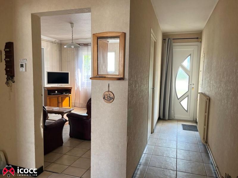 Maison - 180 m² - 8 pièces