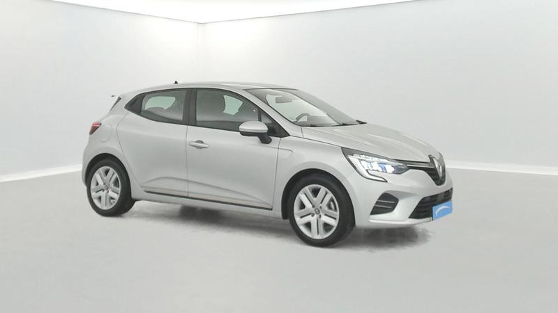 Renault Clio 1.6 E-Tech hybride 140ch Zen + Radars de recul